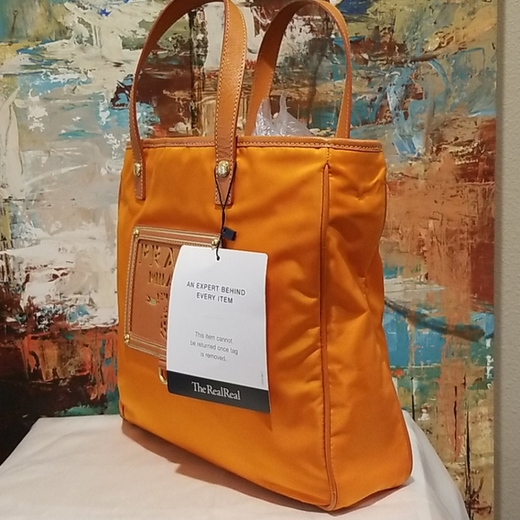 ❌SOLD🚫GENUINE PRADA TESSUTO TOTE! - Picture 4 of 15